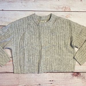 🆕 American Eagle • Cropped • Sweater